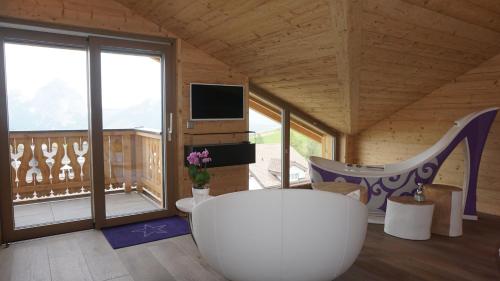 Imagen de la galería de Caschu Alp Boutique Design Hotel Stoos - adults only, en Stoos