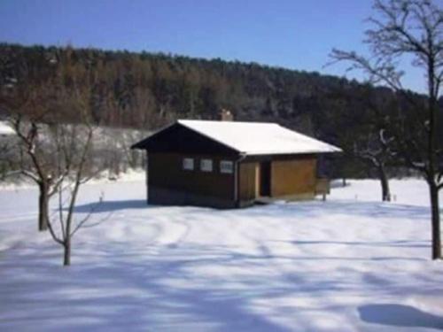 Το 2 Siefertshof Comfortable holiday residence τον χειμώνα
