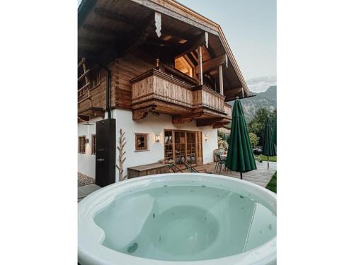 Gallery image of Chalet Alpin Modern retreat in Bayrischzell