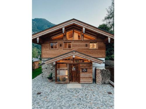 Gallery image of Chalet Alpin Modern retreat in Bayrischzell