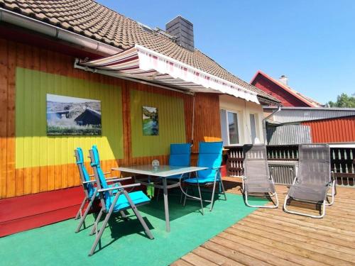 Bangunan di mana terletaknya rumah percutian