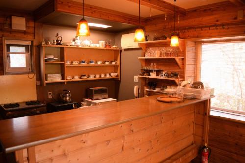 Fotografie z fotogalerie ubytování Sasamori House v destinaci Azumino