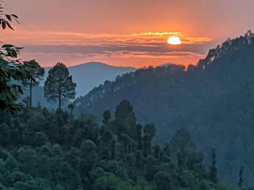 Billede fra billedgalleriet på Hartola Panorama Homestay i Rāmgarh