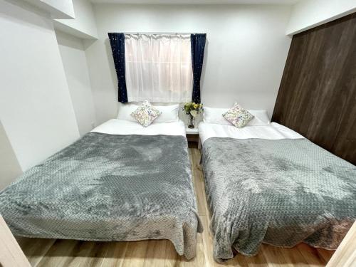 Nishi-Ike Apartment Room 1