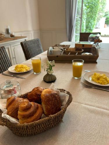Maison d'hôtes La Bastide de Patou photo 6