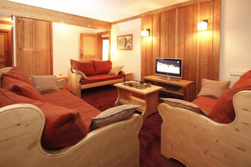 Val Ecrins - 11 - Appart de charme- 8 pers