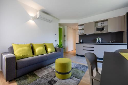 Billede fra billedgalleriet på Costa d'Arco Bed & Retreat i Arco