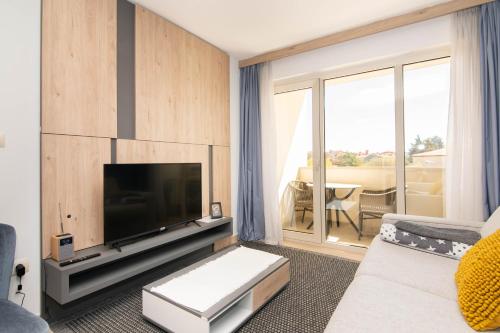Pet Friendly Apartment Blue Ocean Umag