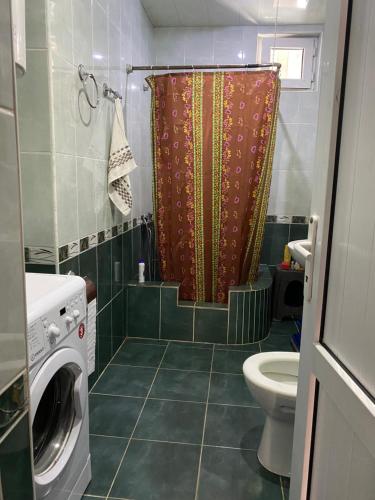 Kúpeľňa v ubytovaní Konstanta