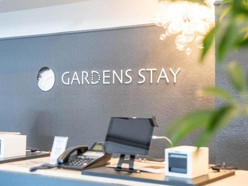 Gambar di galeri bagi GARDENS STAY di Toyohira