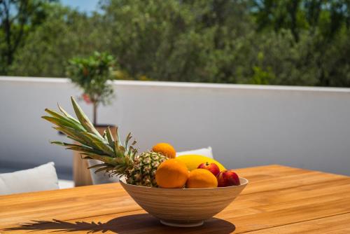 Φαγητό σε αυτή η βίλα ή κάπου εκεί κοντά