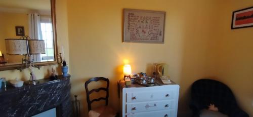 Gallery image of Une chambre en ville in Domfront