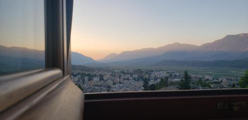 Γενική θέα στο βουνό ή θέα στο βουνό από  αυτό το ξενοδοχείο