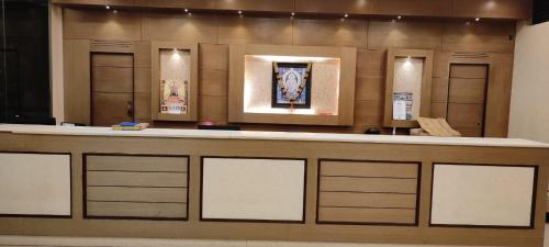 カンニヤークマリにあるHotel Sri Deviのギャラリーの写真
