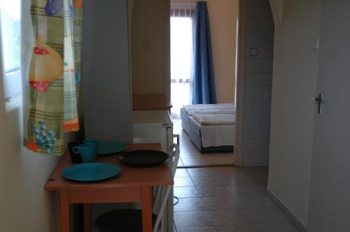 Fotografie z fotogalerie ubytování Szegedi Partfürdő Kemping és Apartman v destinaci Szeged