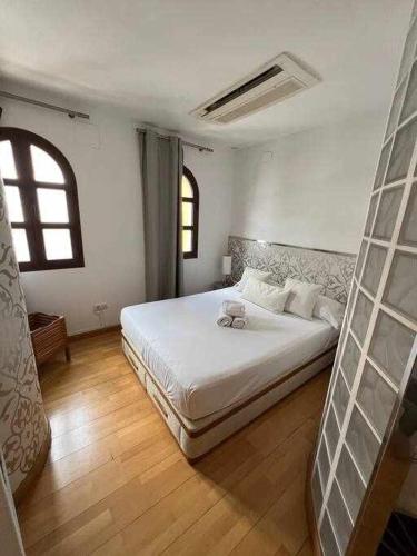 Casa Sol. Casa con garaje.