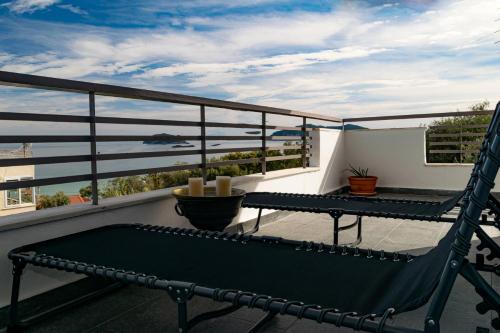 Balcone o terrazza di My Wabi Home