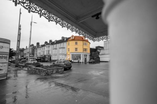 Фотография из галереи Beachside Gallery Flat Weymouth в Уэймуте
