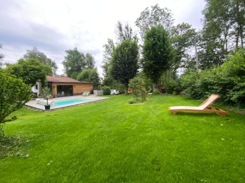 Gallery image of Villa avec piscine 3 chambres in Foix