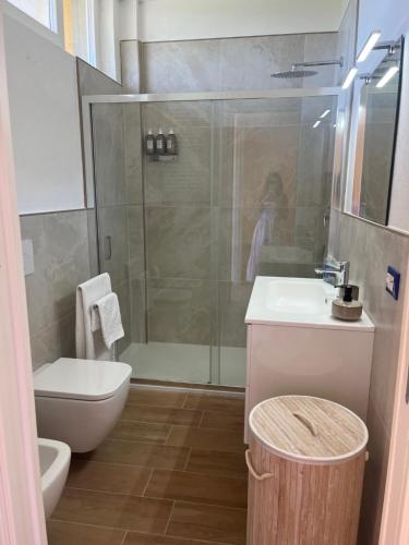 Ένα μπάνιο στο Elite19 Apartment Plus 39