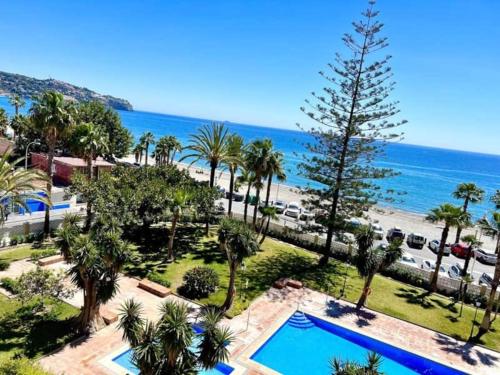 Fotografie z fotogalerie ubytování First Line Rosa Nautica Pool v destinaci La Herradura