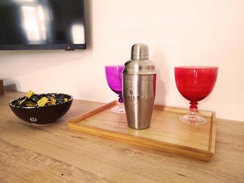 Adelmarì Casa Vacanzeで提供されているドリンク