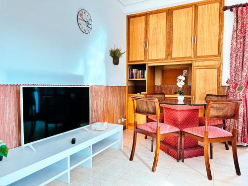 Apartamento Samil Primera Línea de Playa 3A