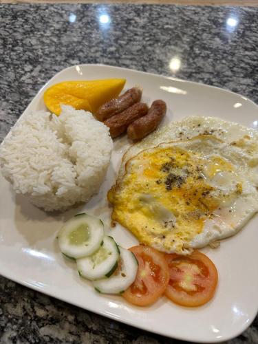 Mad på resortet eller i nærheden