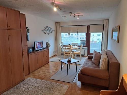 Posezení v ubytování Appartement 26