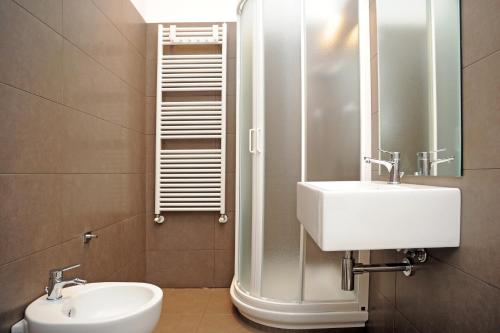 Bagno di Foresteria Via Italia - Rooms & Suite