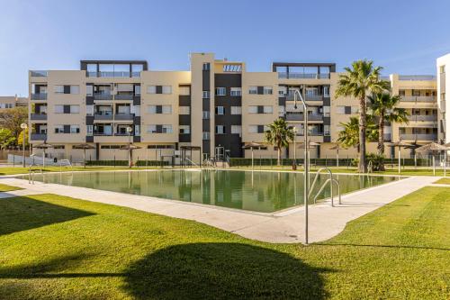 Allo Apartments Europa II Parking Piscina Padel 4 Habitaciones