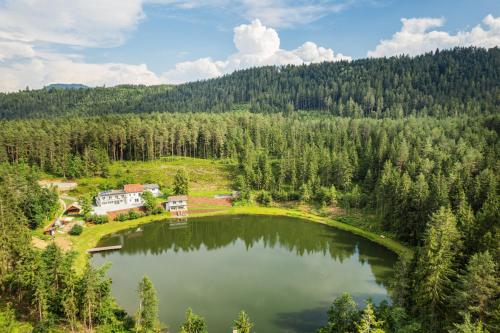 Paisaje cerca de este apartahotel