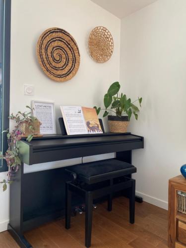 Villa avec piscine 3 chambres