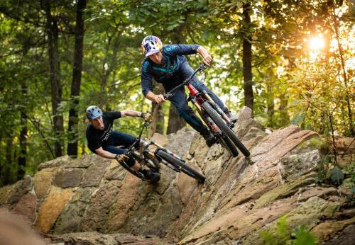 Huéspedes de The Oz Lounge-1 Block to DT- MTB