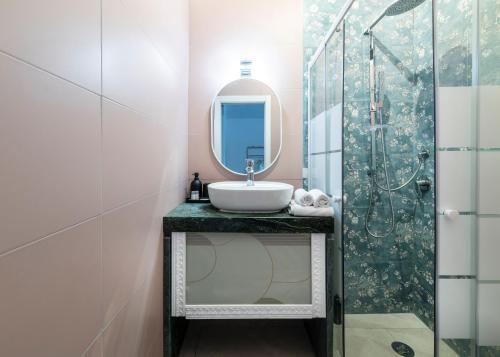 Un baño de Easylife - Suite in Porta Venezia