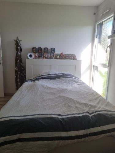 Photo de la galerie de l'établissement Maison contemporaine avec grande piscine, à Cholet