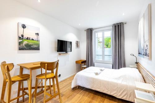 GuestReady - Cosy studio in Saint-Maur-des-Fossés