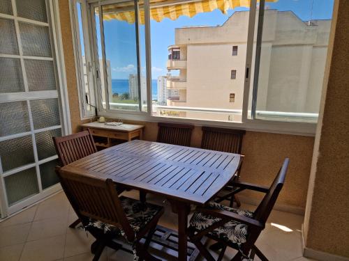 Piso para vacaciones en Alicante