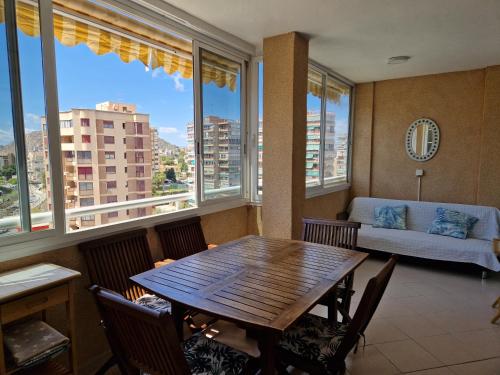 Piso para vacaciones en Alicante