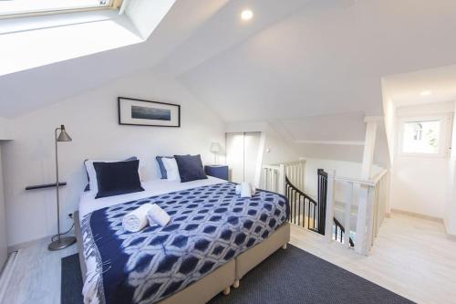 Principe Real Duplex by Local