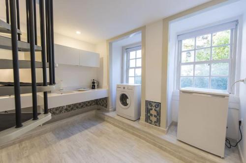 Principe Real Duplex by Local