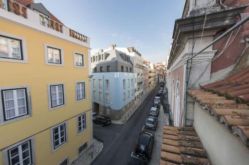 Principe Real Duplex by Local
