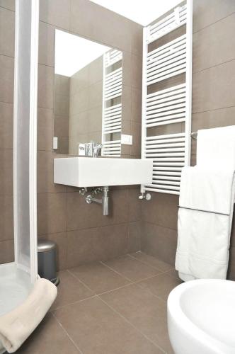 Bagno di Foresteria Via Italia - Rooms & Suite