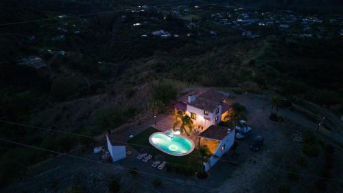 Finca el Cerro - Piscina y Jacuzzi
