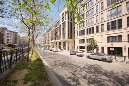 Lagirio Residence Taksim