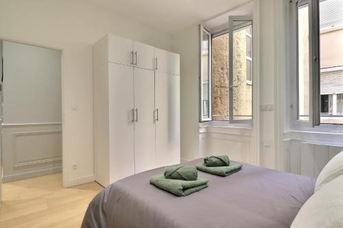Appartement de Standing Coeur de Lyon