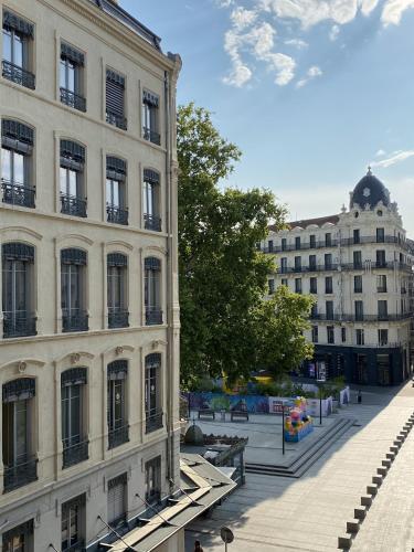 Appartement de Standing Coeur de Lyon