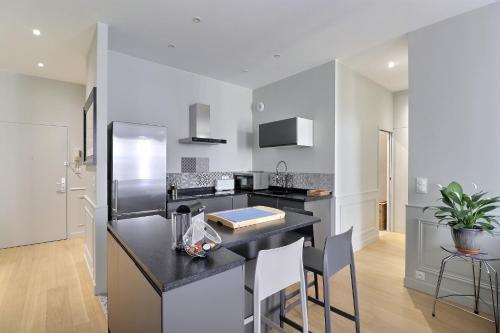 Appartement de Standing pour 6 refait à neuf