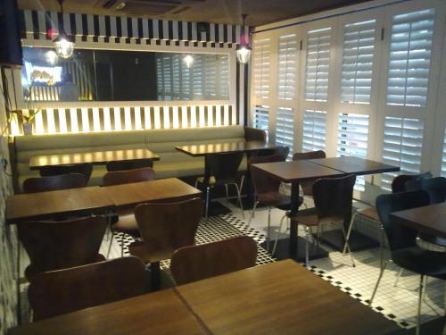Restoran atau tempat lain untuk makan di Casa