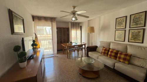Apartamento centro Alicante a 1min de Playa Postiguet By Turihome